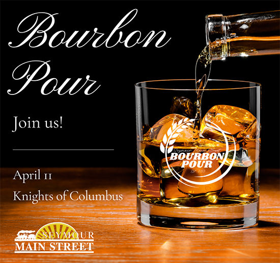 Click here to purchase tickets to the Bourbon Pour!